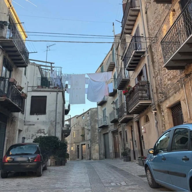 Paweł Kowal na Sycylii