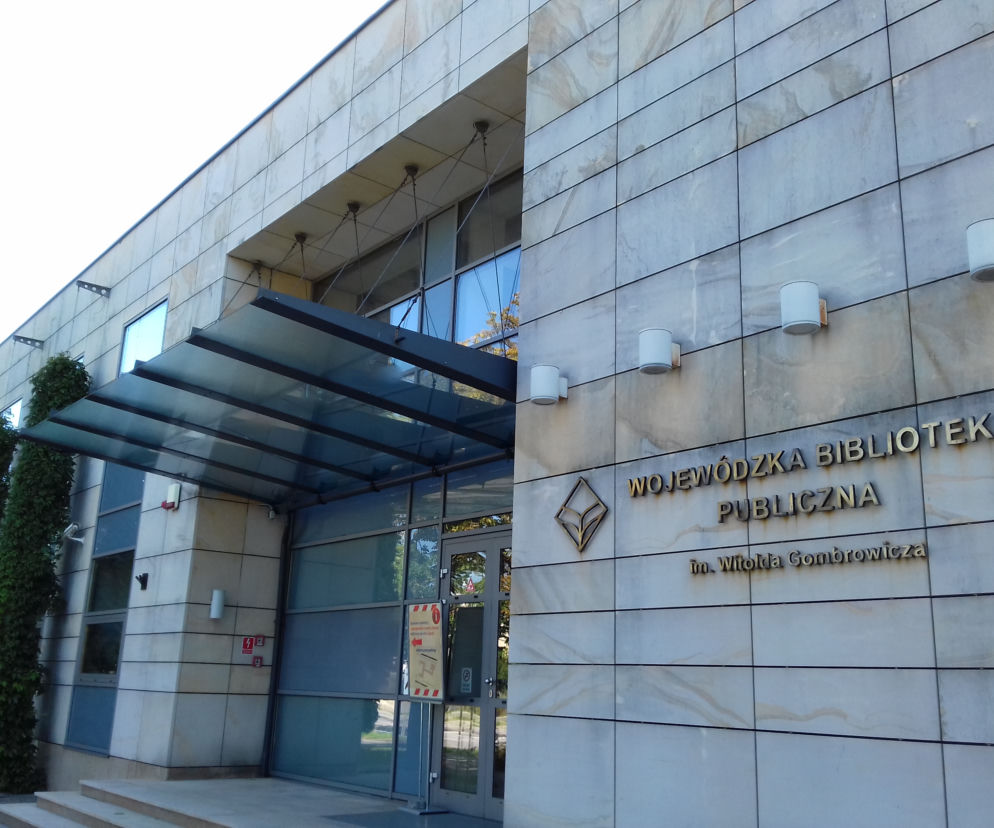 Wojewódzka Biblioteka Publiczna w Kielcach