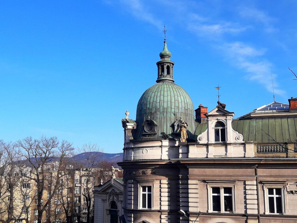 Poczta w Bielsko-Białej