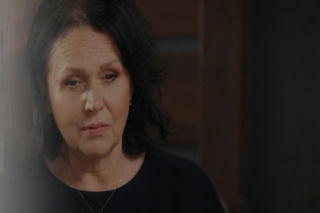 M jak miłość odc. 1926. Marysia (Małgorzata Pieńkowska)