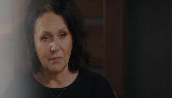 M jak miłość odc. 1926. Marysia (Małgorzata Pieńkowska)