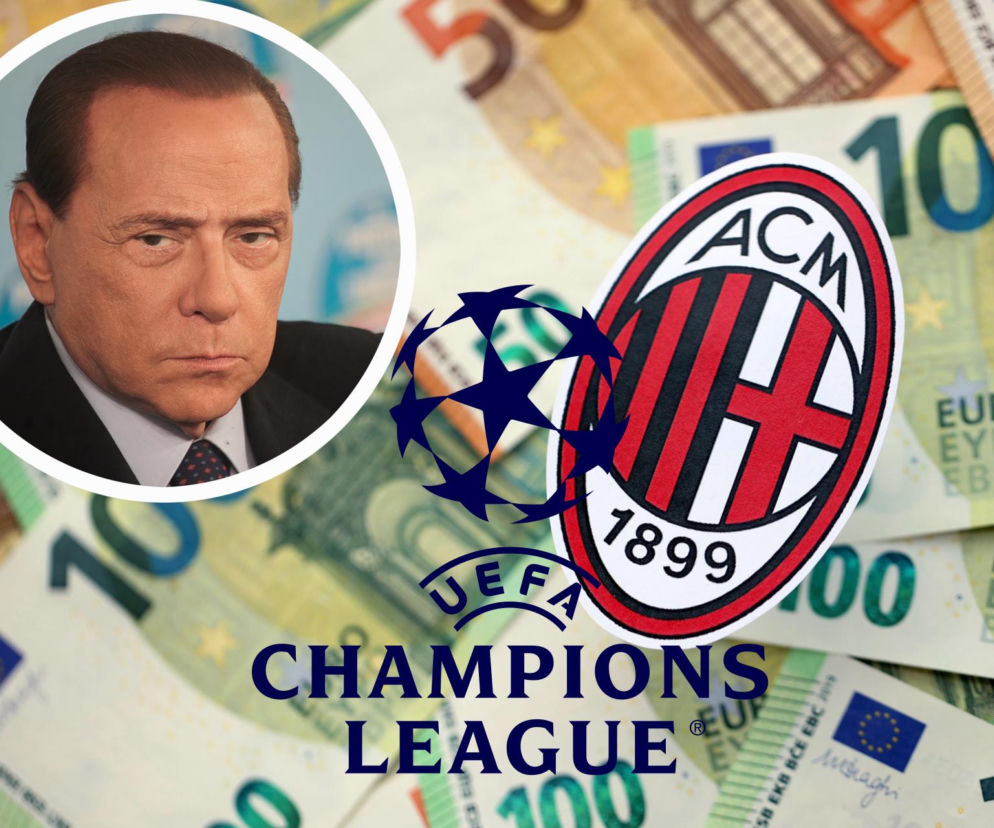 Rewolucja Berlusconiego. Współczesna piłka to jego dzieło
