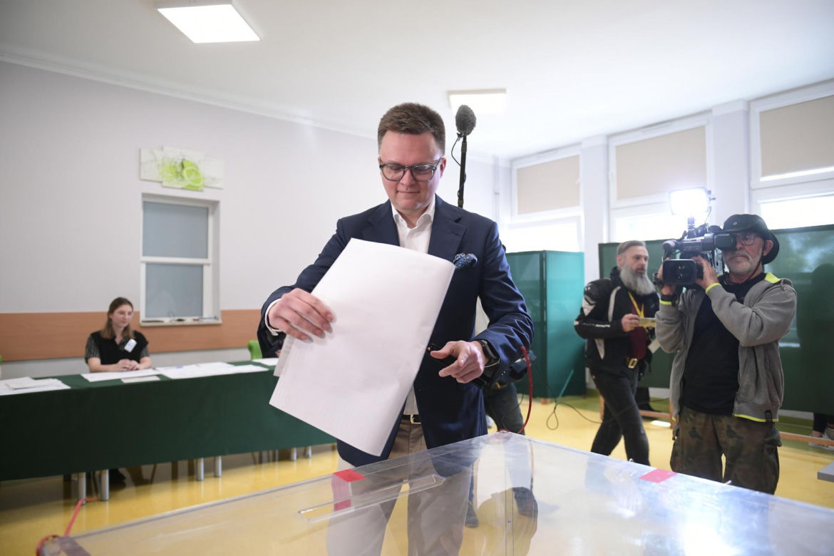 Ci politycy już zagłosowali w wyborach samorządowych 2024