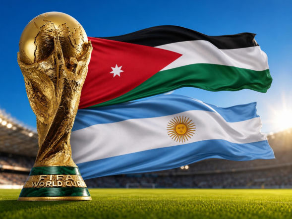 Mecz Jordania - Argentyna (28.06.2026): wynik, bramki, składy, statystyki