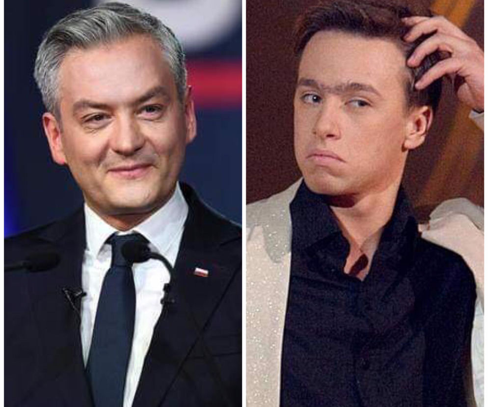 Polityczny romans kwitnie. Biedroń ujawnia nagranie z Bosakiem! Krzysiu, przestań