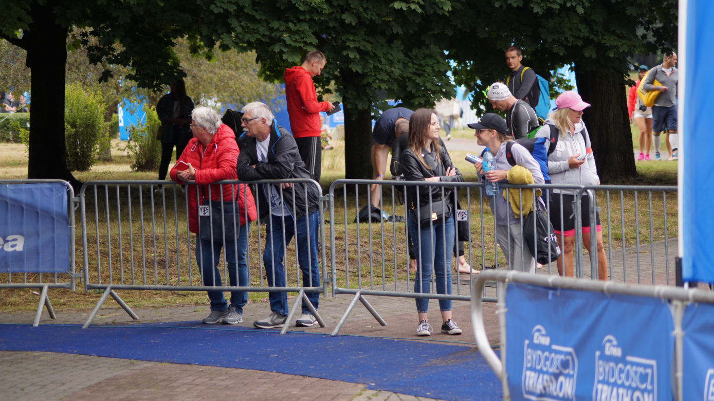 Enea Bydgoszcz Triathlon 2021 [GALERIA]