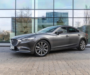 Mazda 6 sedan 2.5 SKYACTIV-G 194 KM 6AT