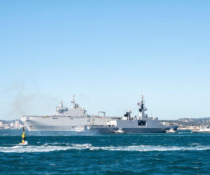 Misja pk. Jeanne d’Arc 2026: z Tulonu na akweny Indo-Pacyfiku