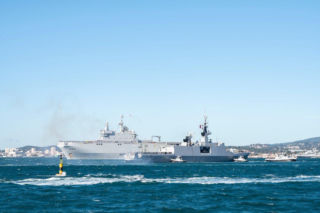 Misja pk. Jeanne d’Arc 2026: z Tulonu na akweny Indo-Pacyfiku