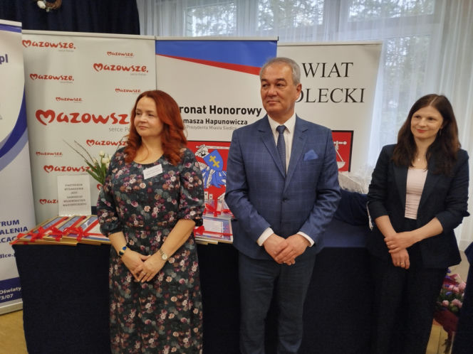 Siedleckie Targi Edukacyjne skończyły pełnoletniość - odbyły się po raz 18.!