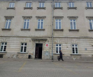 Konferencja poświęcona Pałacowi Zamoyskich