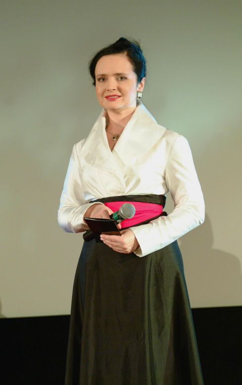 Tak się zmieniała Jolanta Fajkowska