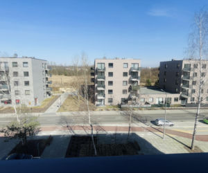 Katowice, osiedle przy Korczaka. Mieszkania na wynajem