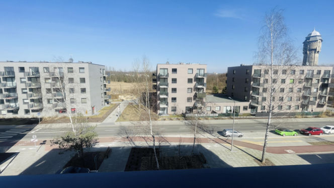 Katowice, osiedle przy Korczaka. Mieszkania na wynajem