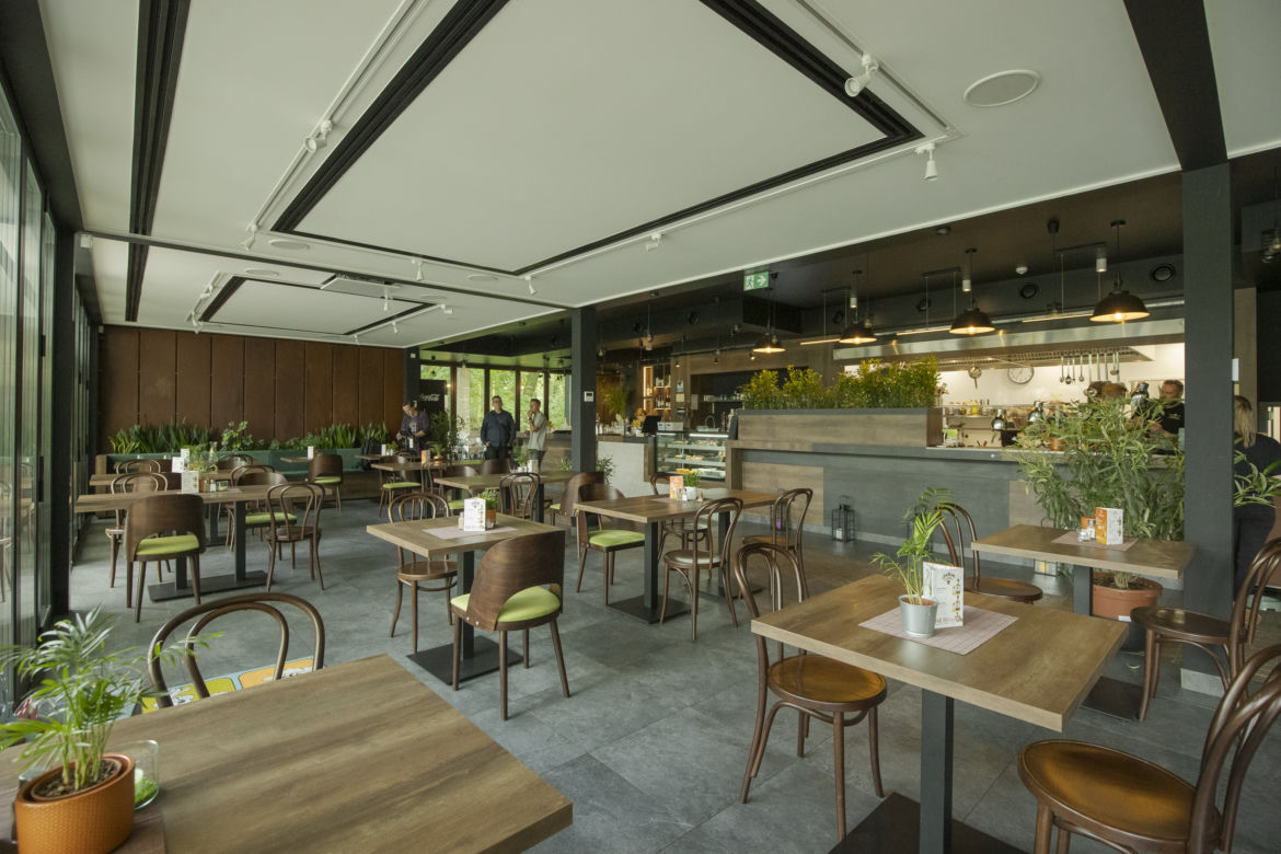 Restauracja Radosława Majewskiego