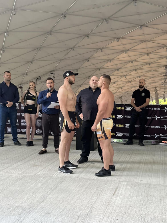 Gala SeaSide BAttles MMA 3