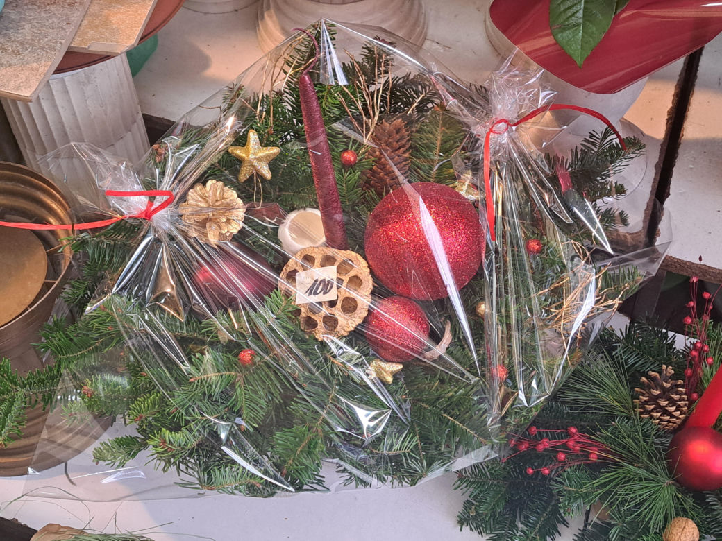 Ceny ozdób świątecznych w Krakowie
