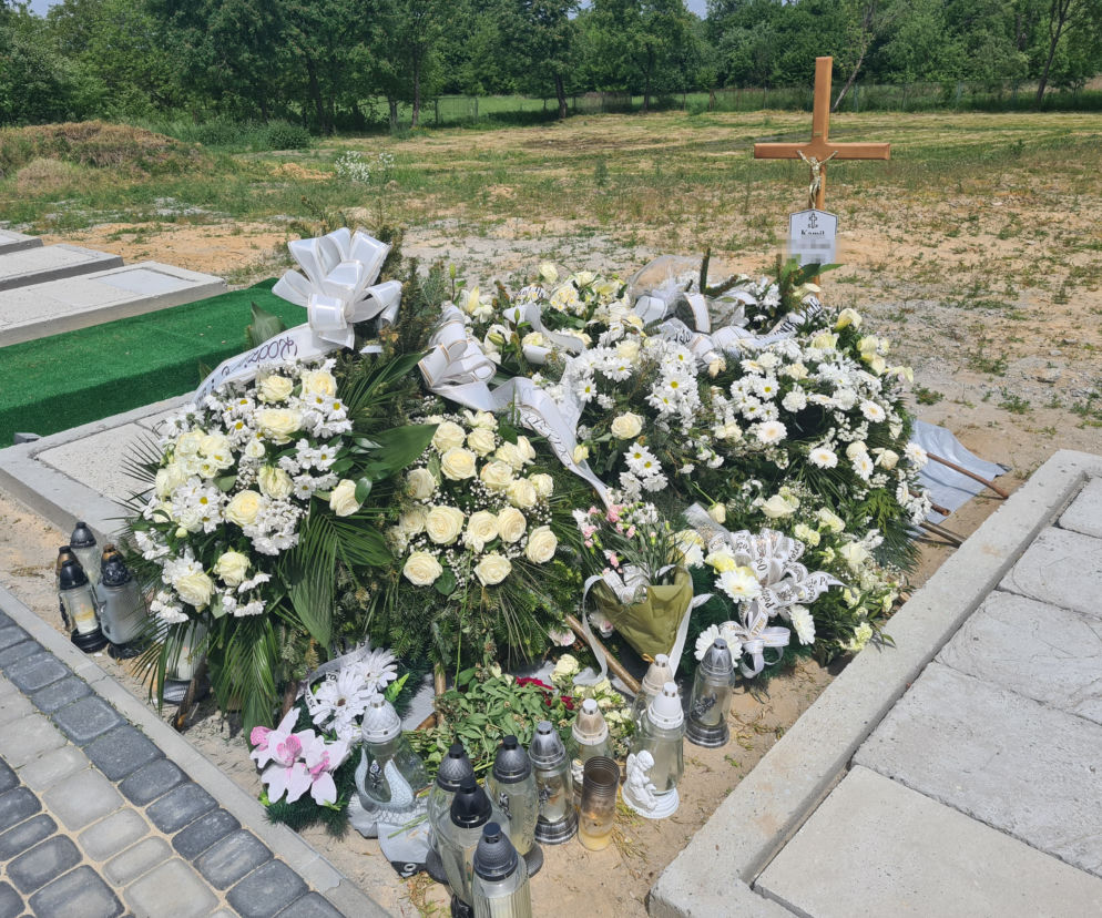Leżajsk. Kamil odebrał sobie życie we własnym pokoju [GALERIA]