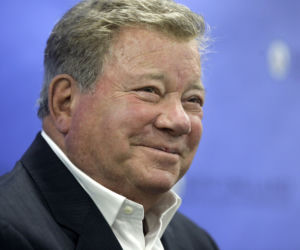William Shatner