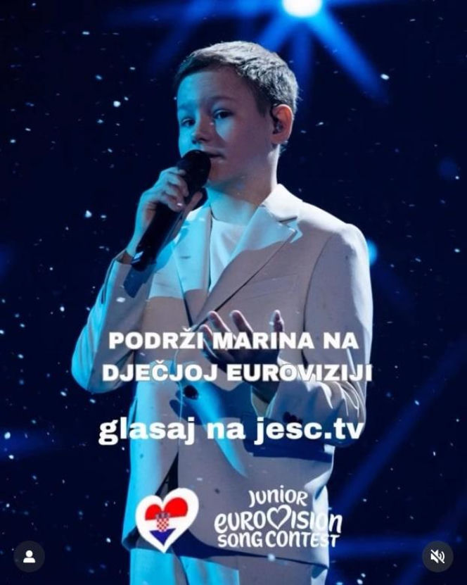 Chorwacja - Marino Vrgoč "Snovi"