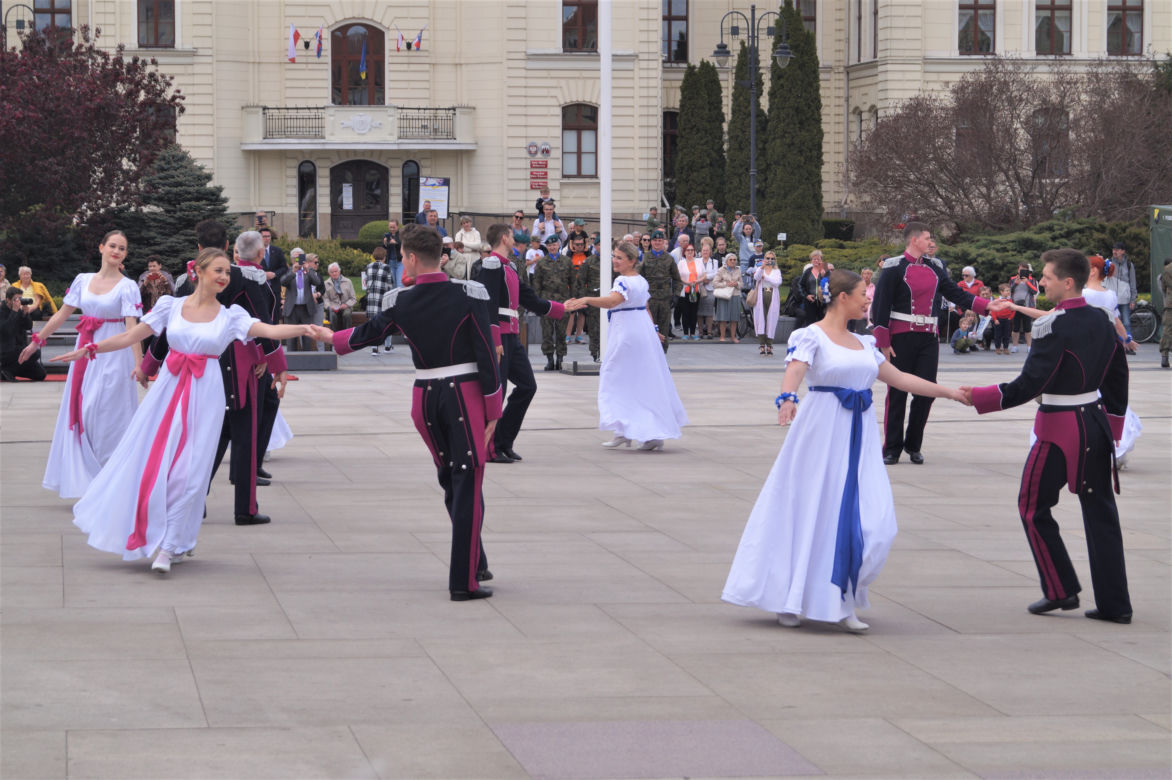 Obchody uchwalenia Konstytucji 3 maja w Bydgoszczy [GALERIA]