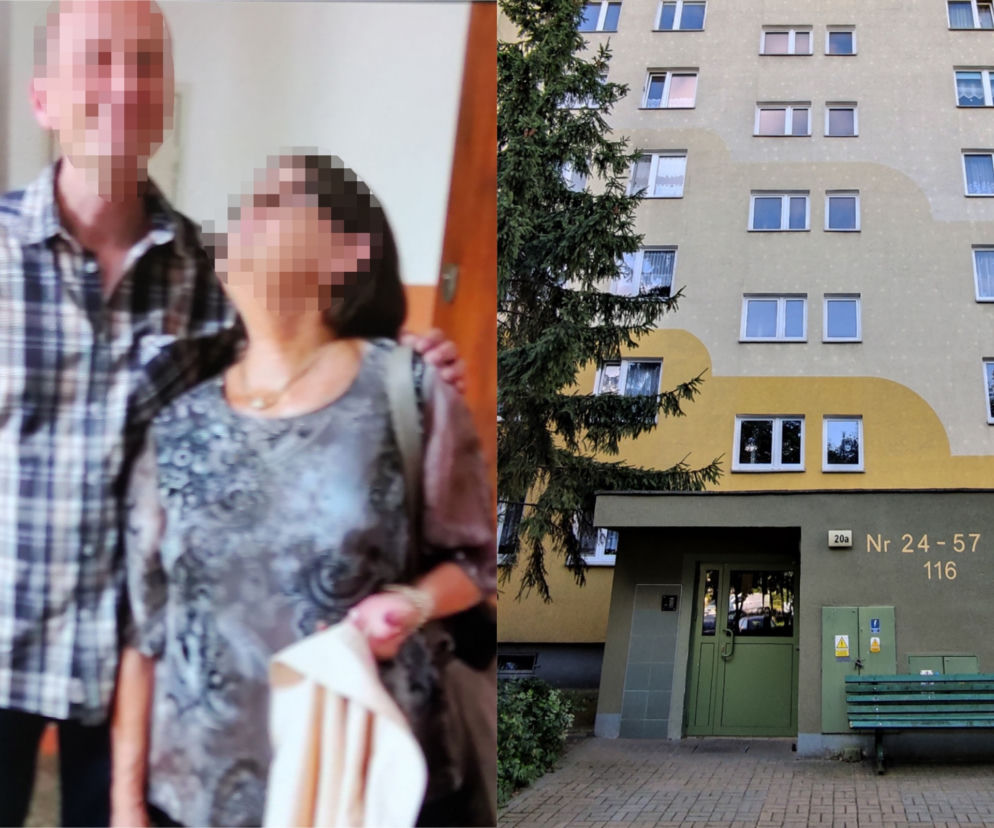 Toruń: Sąsiedzi Ewy L. i jej syna nie wierzą, że się pozabijali. Oni zostali zamordowani!
