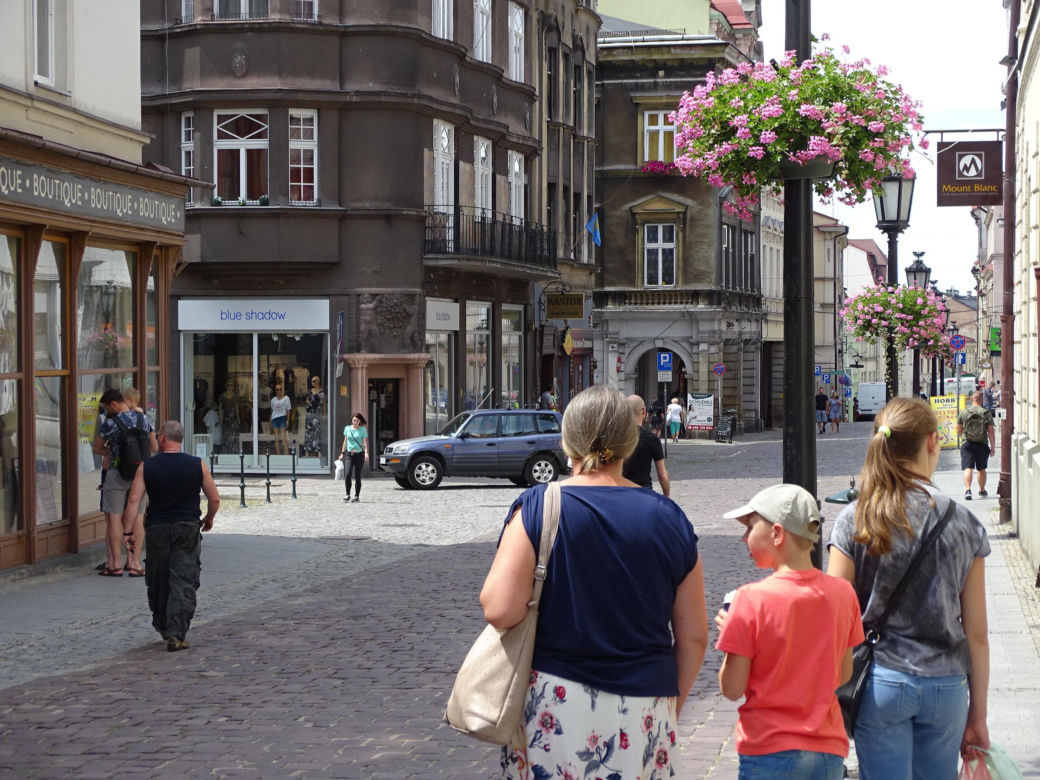 Wenecja południa, czyli Cieszyn na zdjęciach