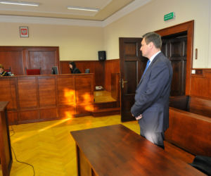 Seksposeł już rozwodzie