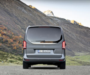 Nowy Mercedes-Benz klasy V