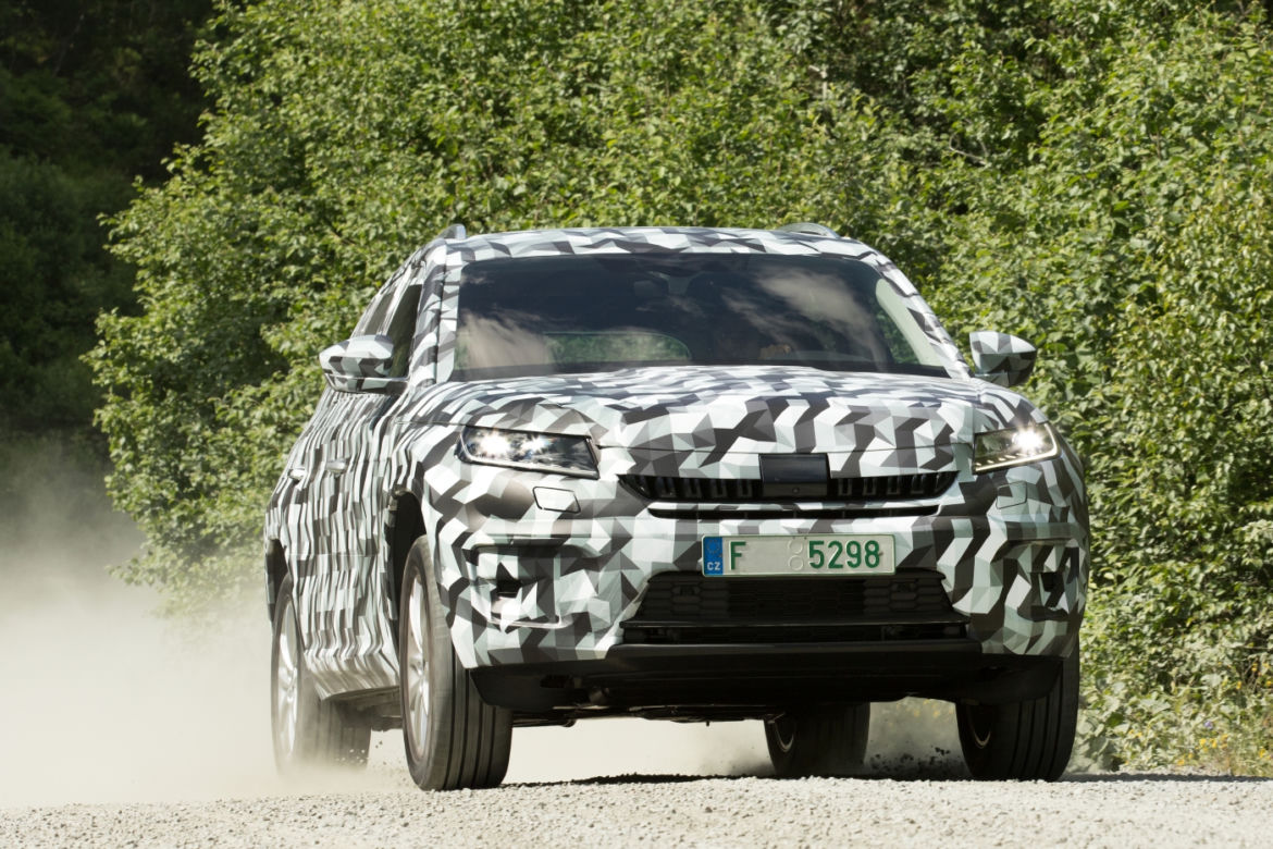 Skoda Kodiaq