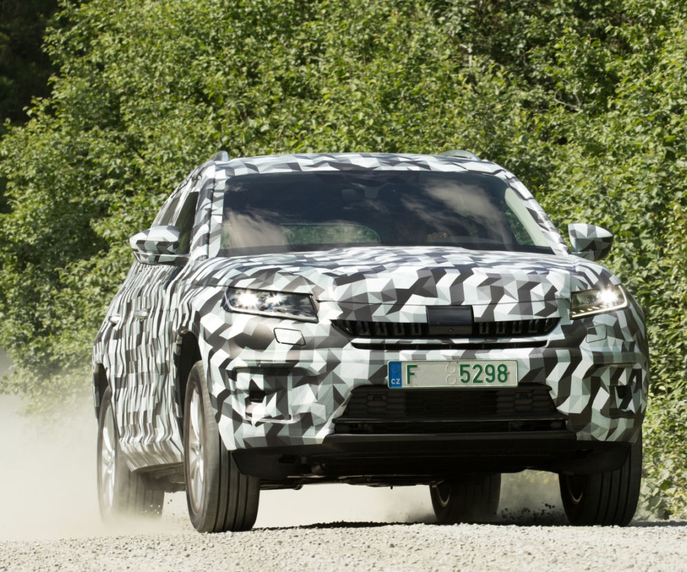 Skoda Kodiaq