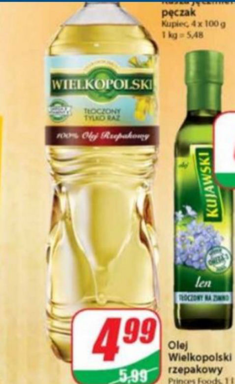 Promocje w Dino