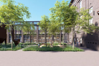 Rewitalizacja Fabryki Urządzeń Górniczych Montana