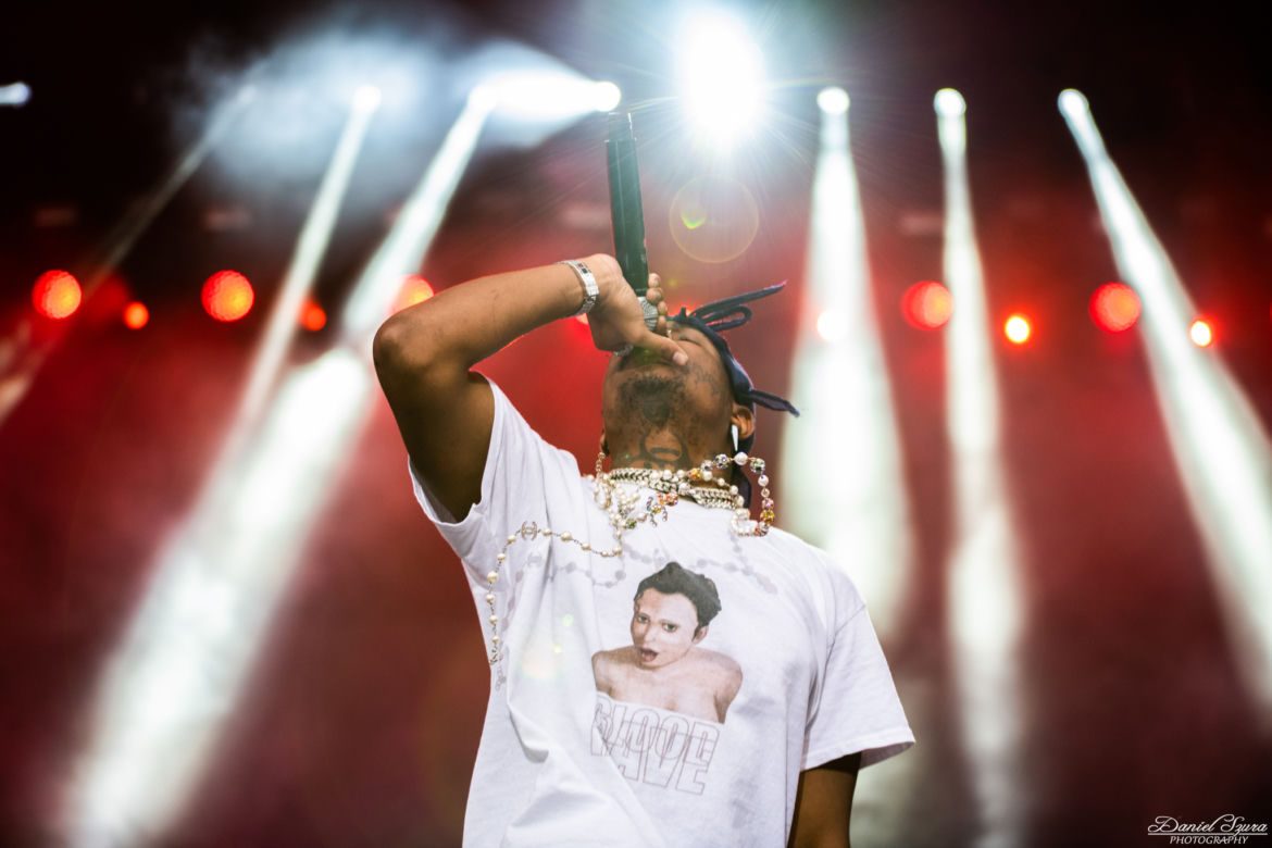 Kraków Live Festival - dzień 1. [16.08.2019]