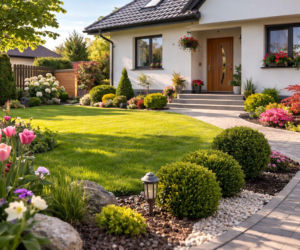 Gęsty trawnik po zimie? To proste! Ten prosty nawóz przygotujesz w kuchni