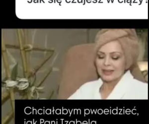 Tak ukochana Hakiela odpowiedziała na pytanie o płeć dziecka. Ale to informacją o Romeo rozwaliła system