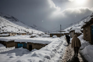 Afganistan: Tragiczne skutki ulew i śnieżyc. Jaka jest skala zniszczeń?