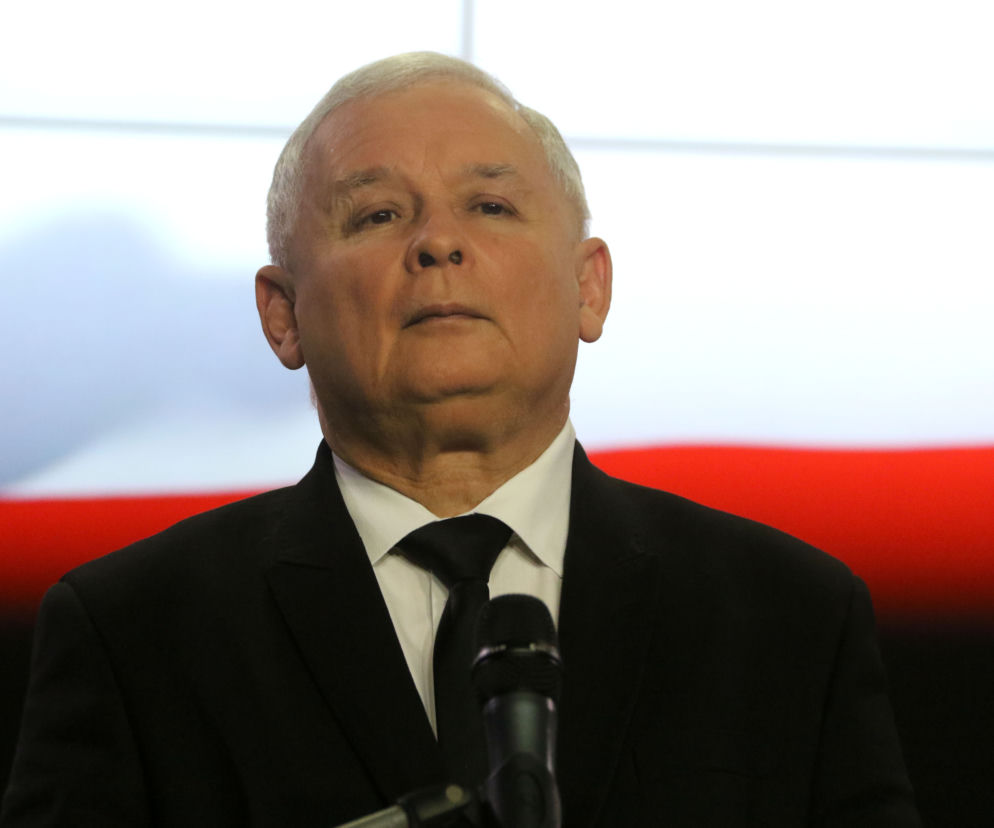 Kaczyński już układa nowy rząd