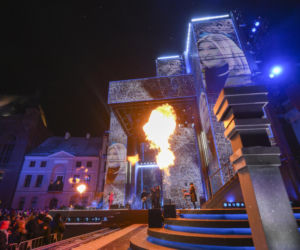 Sylwestrowa Moc Przebojów 2025/26 w Toruniu: Zdjęcia z imprezy Polsatu. Uczestnicy, artyści i starówka