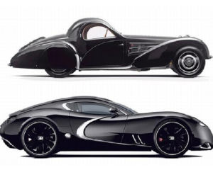 Bugatti Gangloff Concept