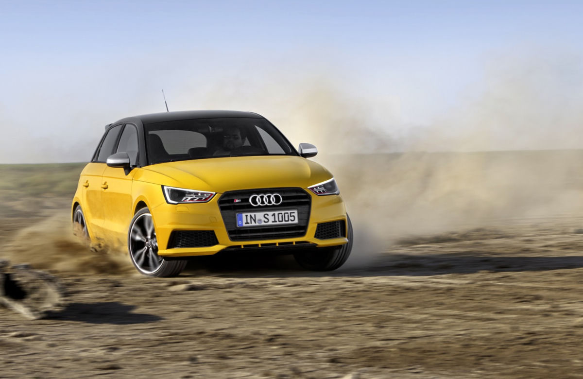 Audi S1 Sportback