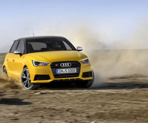 Audi S1 Sportback