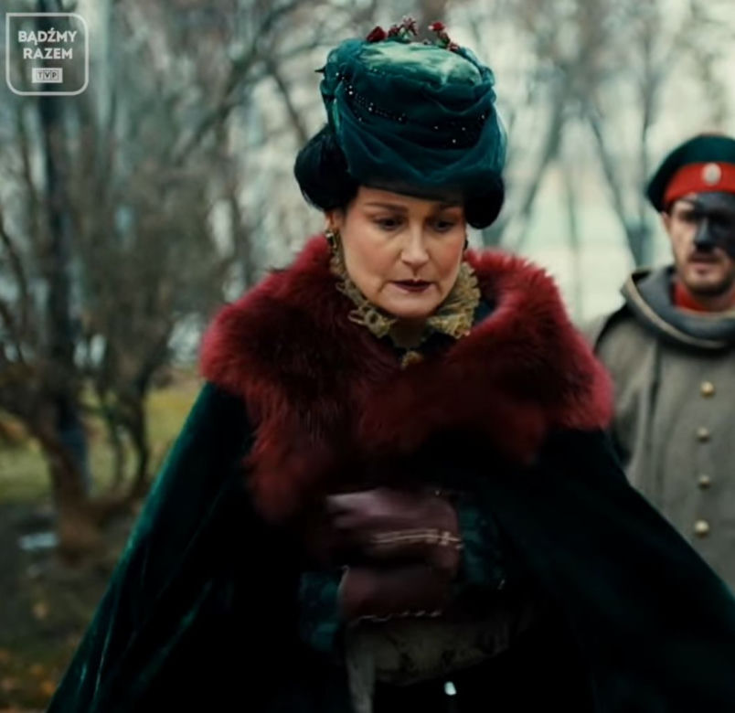 Zniewolona 3: Madame (Natalia Waśko) 