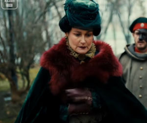 Zniewolona 3: Madame (Natalia Waśko) 