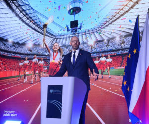 Igrzyska olimpijskie w Polsce w 2044?