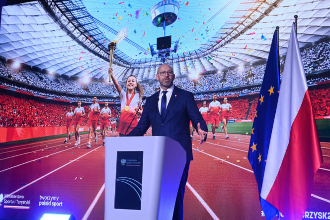 Igrzyska olimpijskie w Polsce w 2044?