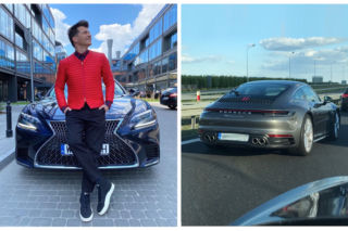 Tomasz Kammel sprzedaje drogie auto. Co to za samochód? Czym teraz jeździ gwiazda TVP?