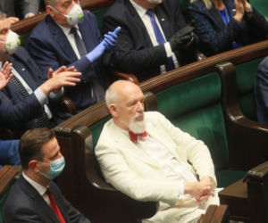 Zaprzysiężenie na prezydenta Andrzeja Dudy