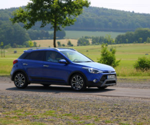 Hyundai i20 Active lifting 2018