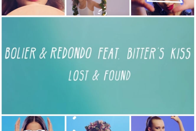 teledysk do Lost & Found